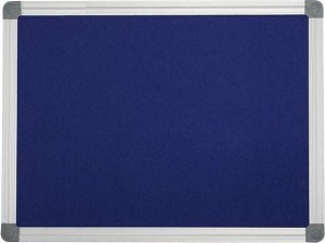 Tablica filcowa MEM w ramie alu 180 x 120