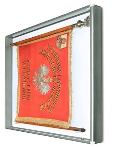 Gablota na sztandar 160 - 13