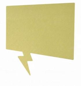 Filcowa tablica dymek 120 x 114 do przypinania, akustyczna, 40 kolorów