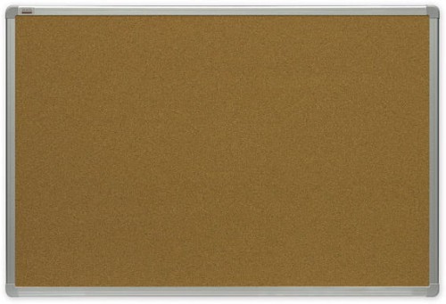 Tablica korkowa alu o wymiarach 200 x 100 cm