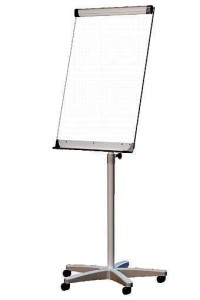 Flipchart CLAS mobilny