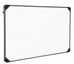 Tablica suchościeralna magnetyczna 90x60 EDGEdesign black